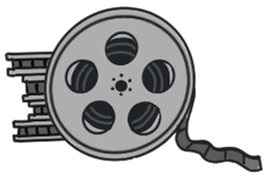 Carob Of Crete Movie Reel